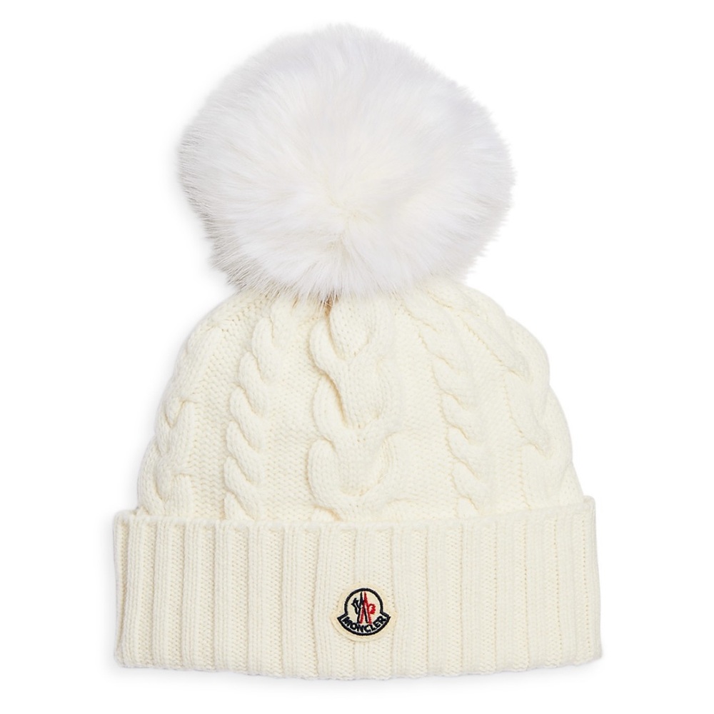 Moncler Wool Hat